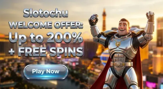 Slotochu Casino